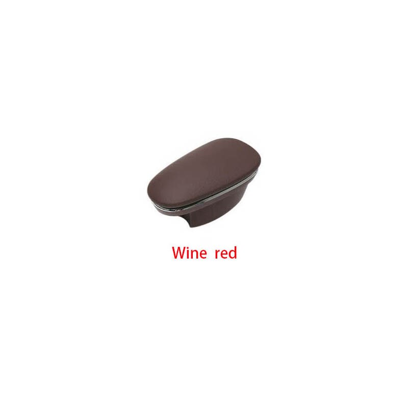 Funda de teléfono para coche mercedes-benz Clase S W221, reposabrazos, caja, funda fija, 221, 680, 0319: wine red