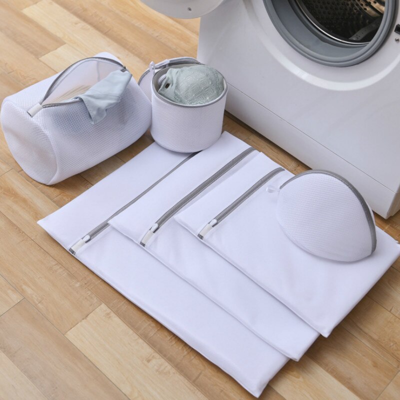Mesh Waszak Machine Wassen Netto Zak Wassen Trui Ondergoed Extra Grote Netto Pocket Huishoudelijke Antideformation