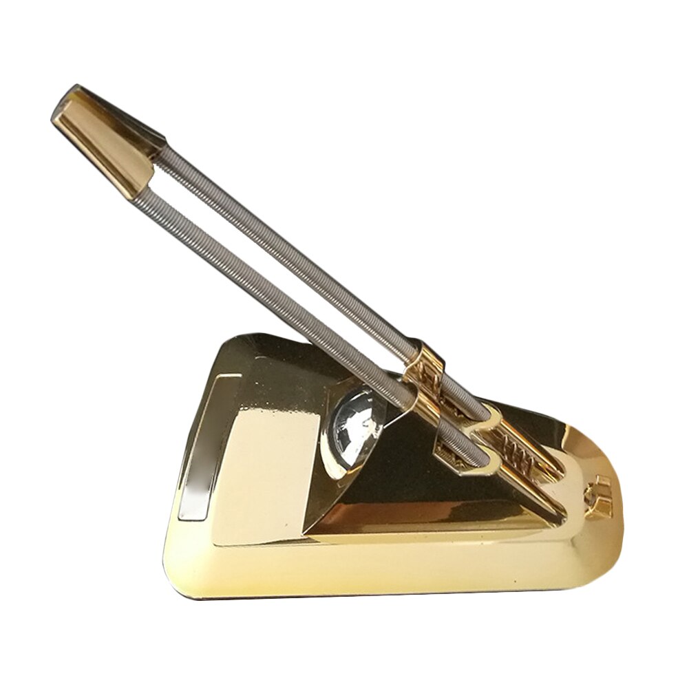 PC Notebook Computer Mouse Clip Desktop Elastic Rope Cable Gaming Mouse Cable Holder Computer Notebook Bracket Accessories: Gold