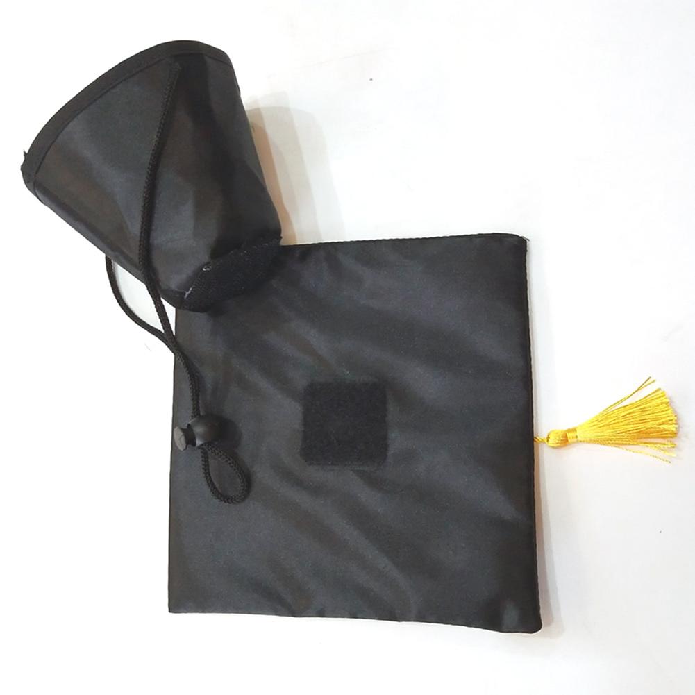 Puppy Dog Dr. Hat Decoration Dog Custom Graduation Cap Dog Degree Headgear For DIY Pet Party Accessories