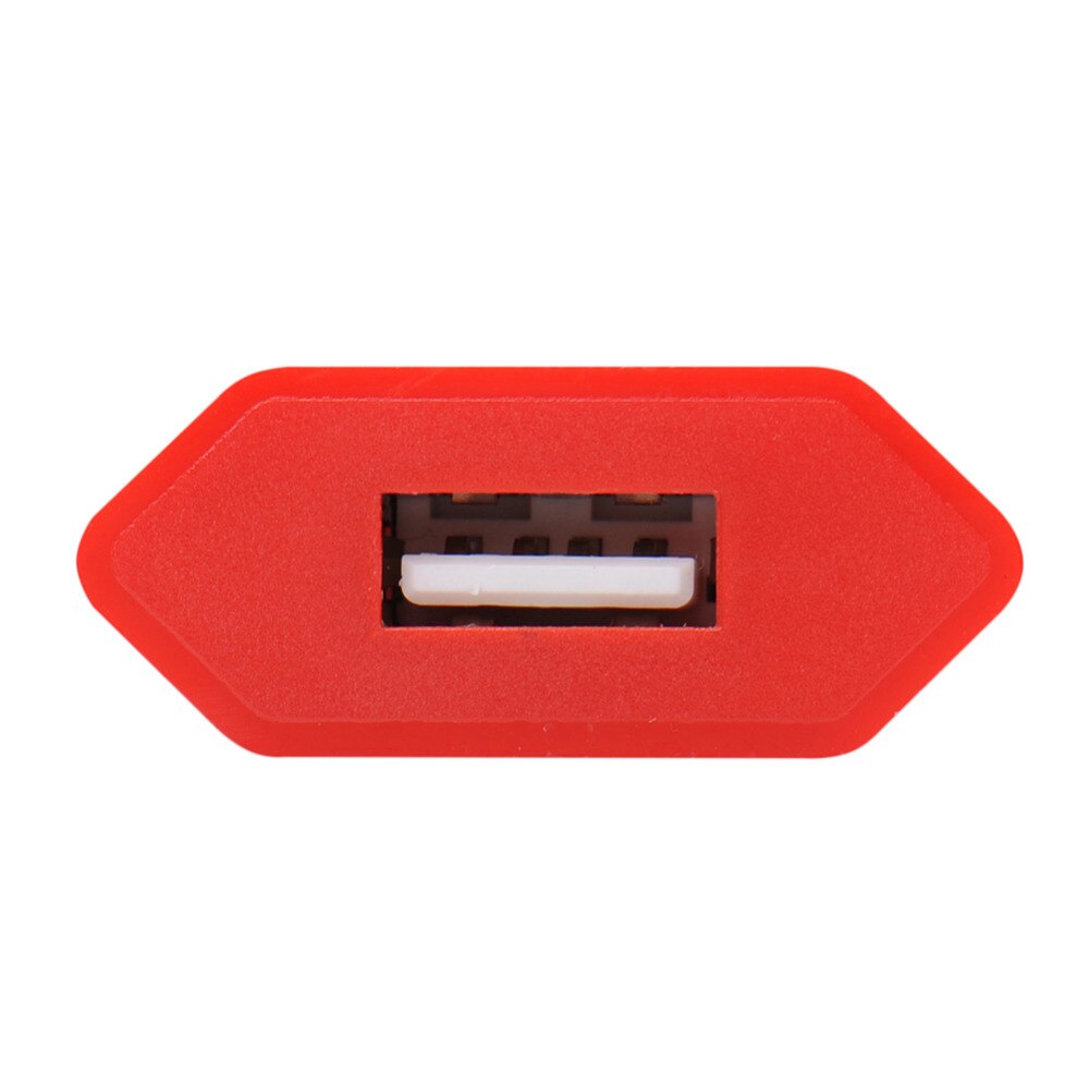 Oplader voor telefoon oplader usb eu wandlader stekker 5v ac micro usb stroomadapter voor iphone samsung android telefoon adapter usb