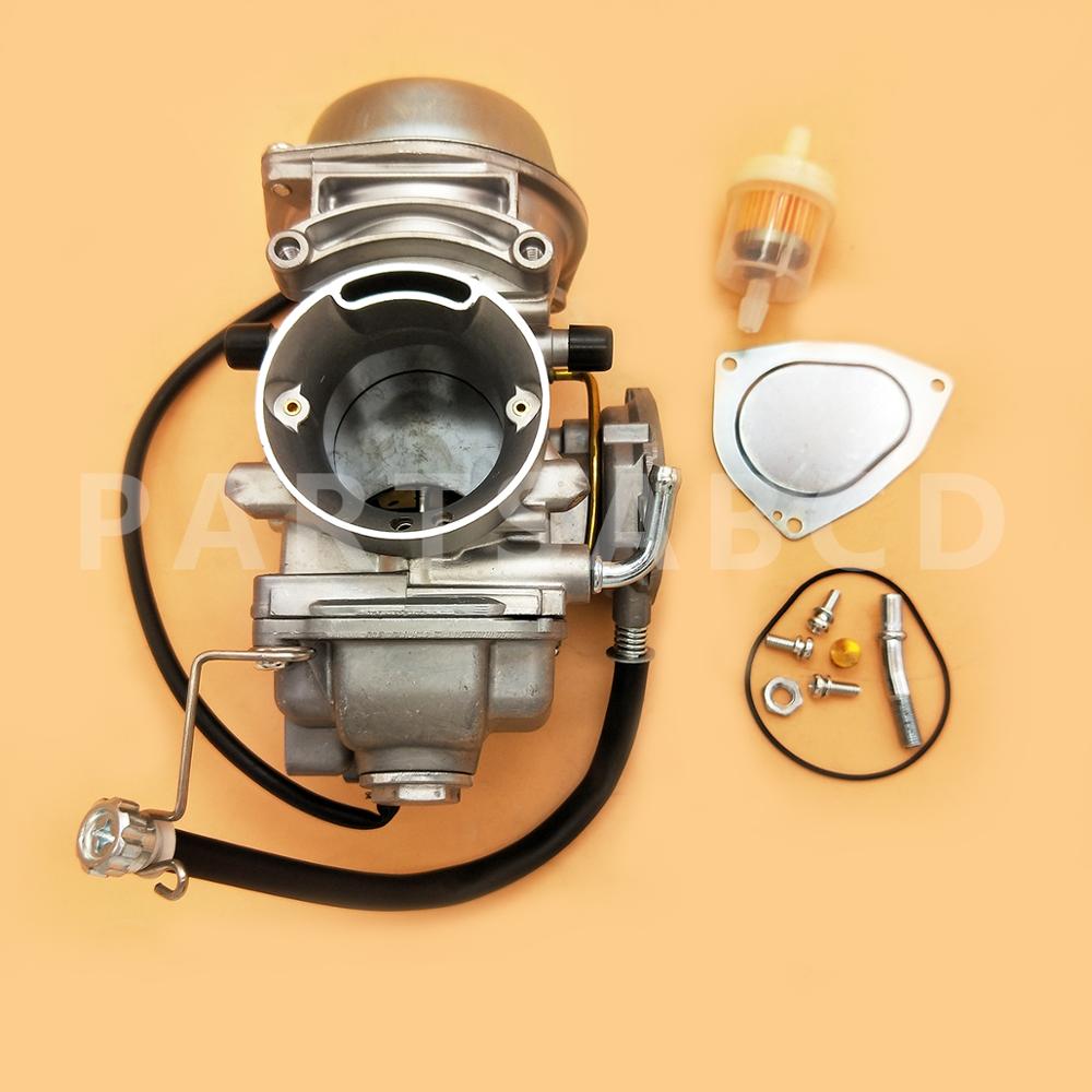 Polaris Sportsman 500 4x4 HO | Carburateur PD40J pour Polaris Sportsman 2001, carburateur Carb -,