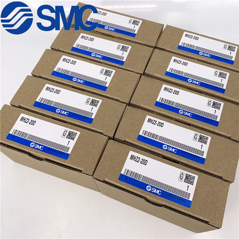 SMC MHZ2 original MHZ2-16D SMC Pneumatic Finger MH... – Vicedeal