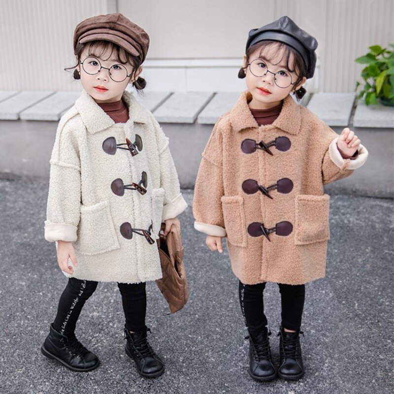 Letuwj Baby jongens meisjes sneeuwpak bont donsjack jas en ski Bib broek