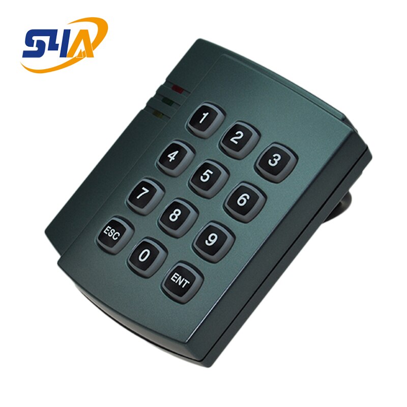 125KHz rfid card reader proximity card reader for access control system: PCD-103