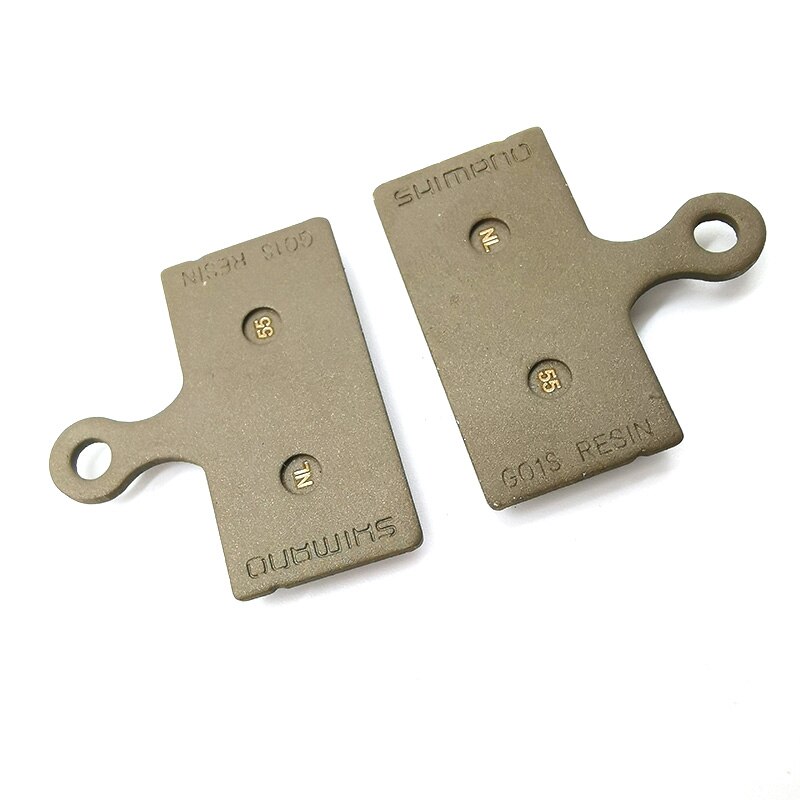 Bicycle Brake Pads bicycle G01S Resin bicycle Pads Disc Brake Bike Pads Compatible With Brake M8000 SLX M6000 M666 M675