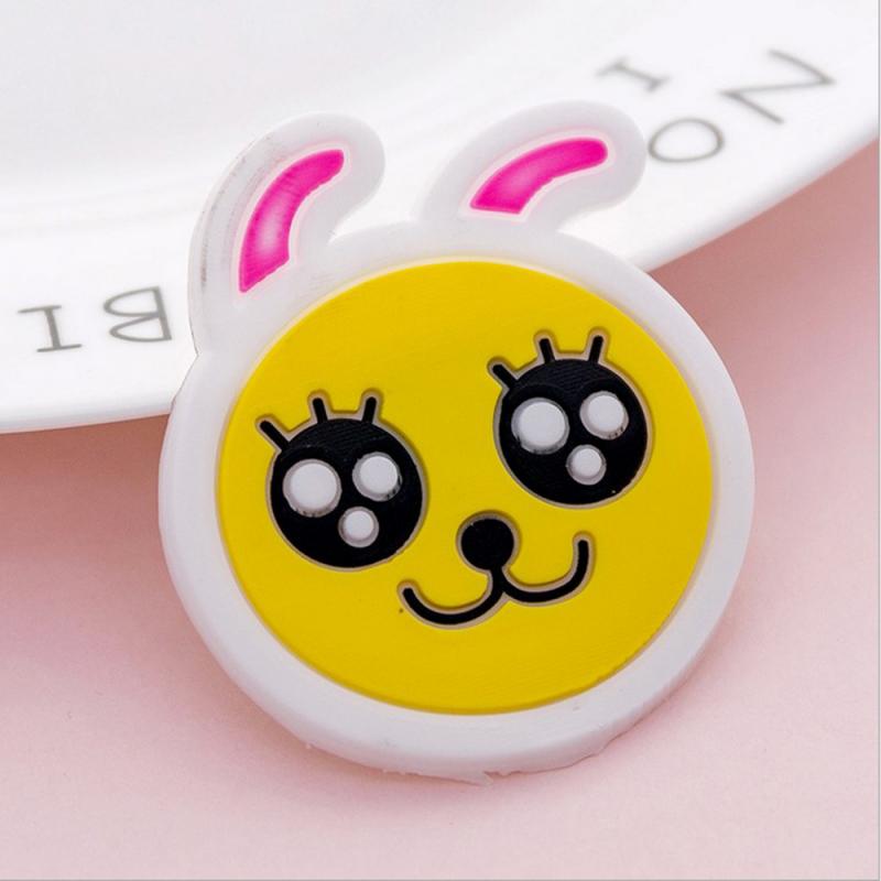 1Pcs Magnetische Magneet Kleurrijke Fruit Cartoon Siliconen Magnetische Sticker Accessoires Koelkasten Home Decor: 10