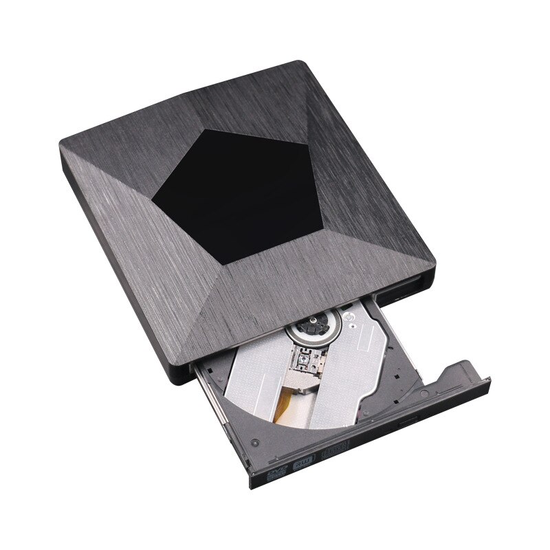 3,0 externe DVD-Recorder CD schriftsteller USB typ-C externes optisches laufwerk Schreibtisch Laptop Universal- CD Stock