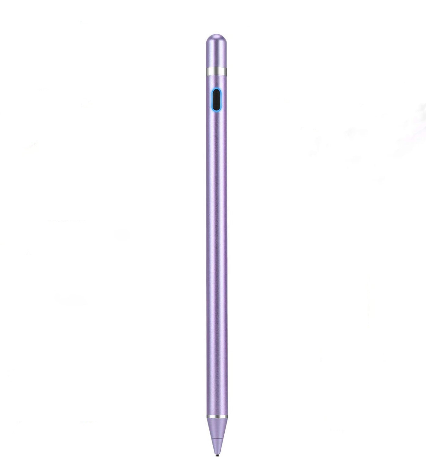 Stylet tactile universel pour téléphone portable, adaptable sur tablette, iOS, Android, Huawei, Samsung, Xiaomi, Apple, iPad: Purple 01