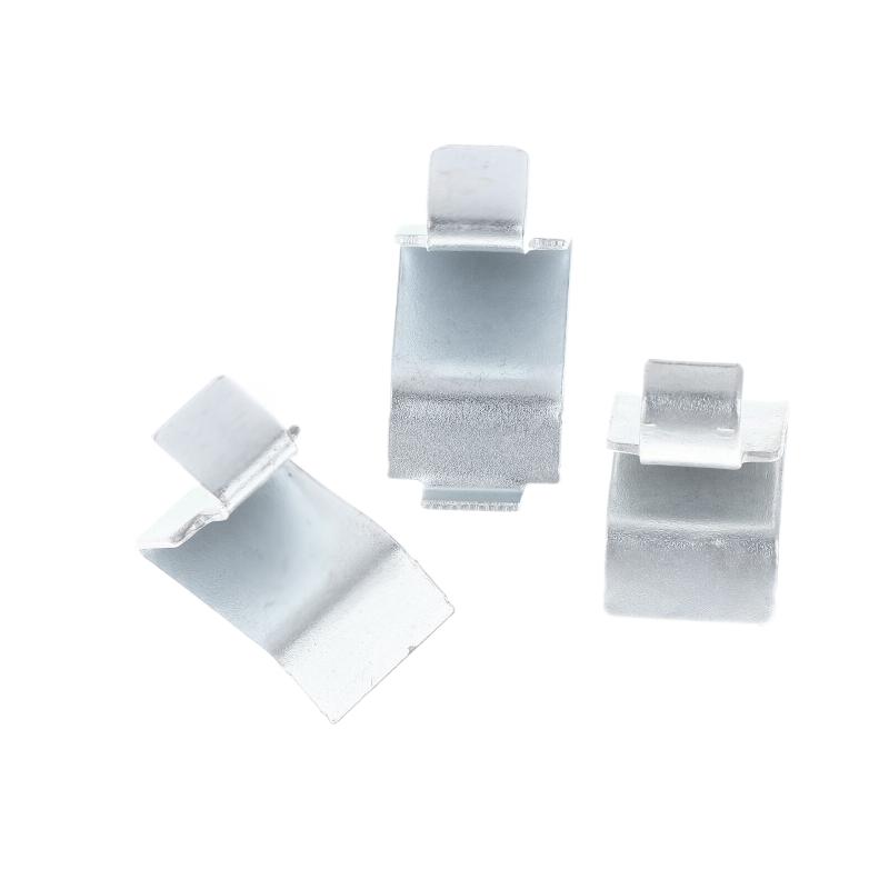 10 stuks robuuste metalen plankclips voor kasten, duurzame plankdragers voor archiefkasten, verstelbare plankclips