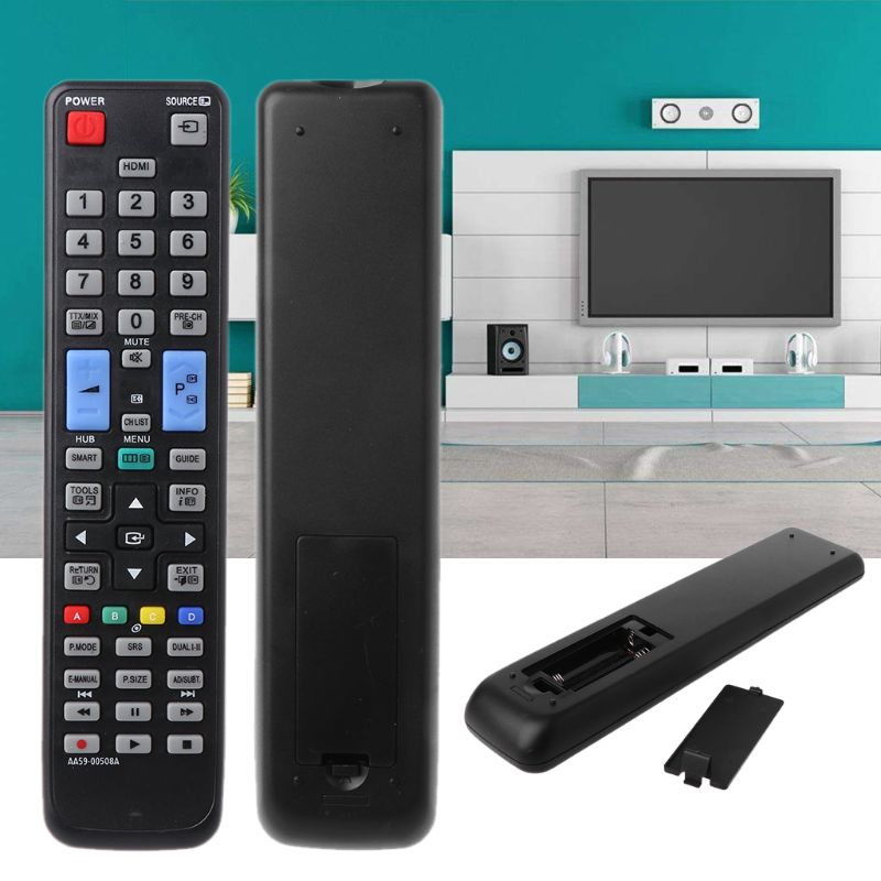 Universal Remote Control Controller Replacement for samsung TV Television AA59-00507A AA59-00465A AA59 N23 20