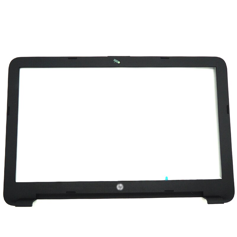 Laptop LCD Back Cover/Front Bezel/Hinges/Palmrest/Bottom Case For HP 15-AY 15-BA 15-BD Series 859511-001 Black 855027-001