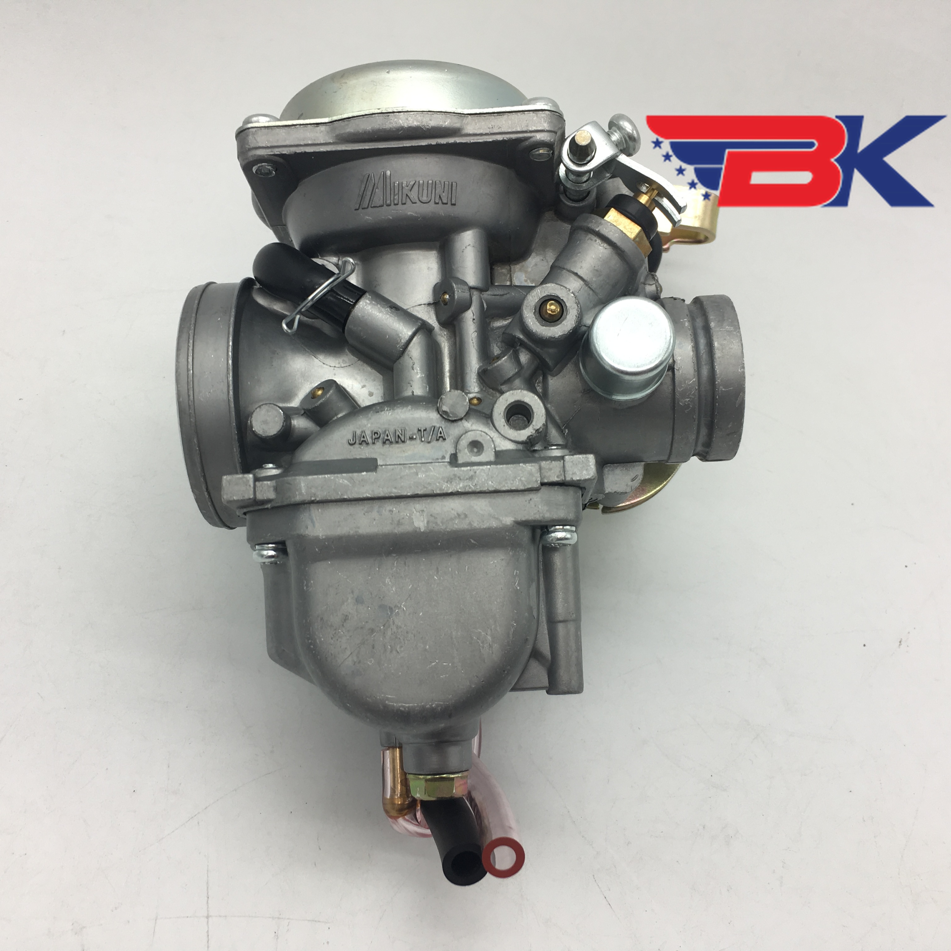 MIKUNI 26mm PD26 Motorcycle Carburetor Carb Hand Choke For Suzuki EN125 GS125 GN125 125CC carburador