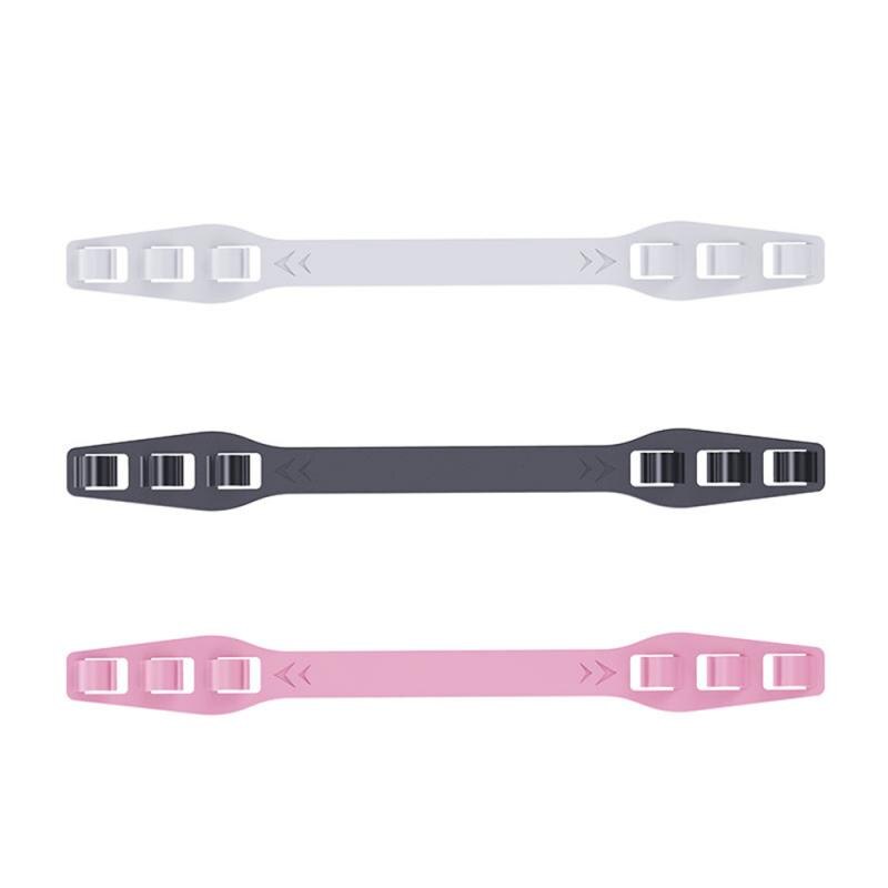 3pcs Soft Face Mask Ear Hooks Buckle Adjustable Earache Preventions Fixer Mask Ear Saver Adjustable Anti-slip Ear Protective: 3pcs