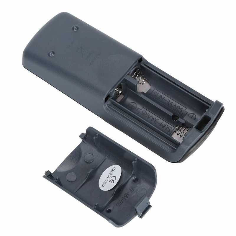 universal remote control 433mhz remote control RM‑AMU009 Home Audio and Video Remote Control Portable Replacement Control