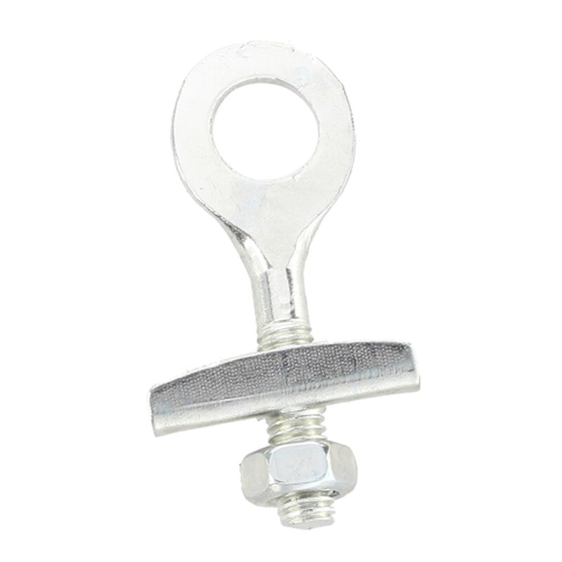 Sykkel sykkel reservedeler metall kjedestrammer 5 stk