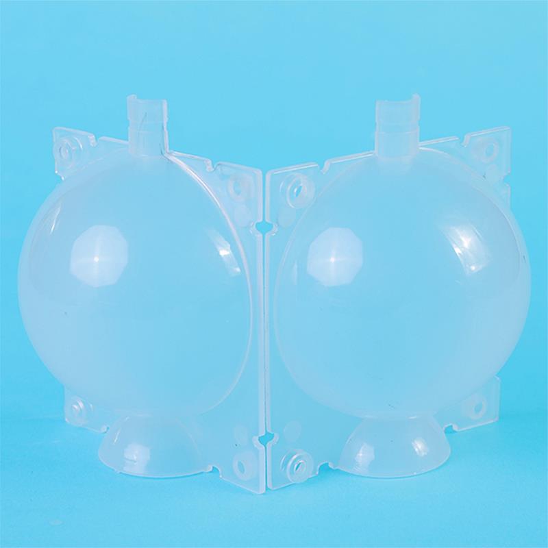 High-pressure Breeding Fruit Plant Tree Rooting Ball Root Box Plastic Case Transparent Flower Grafting Rooter Growing