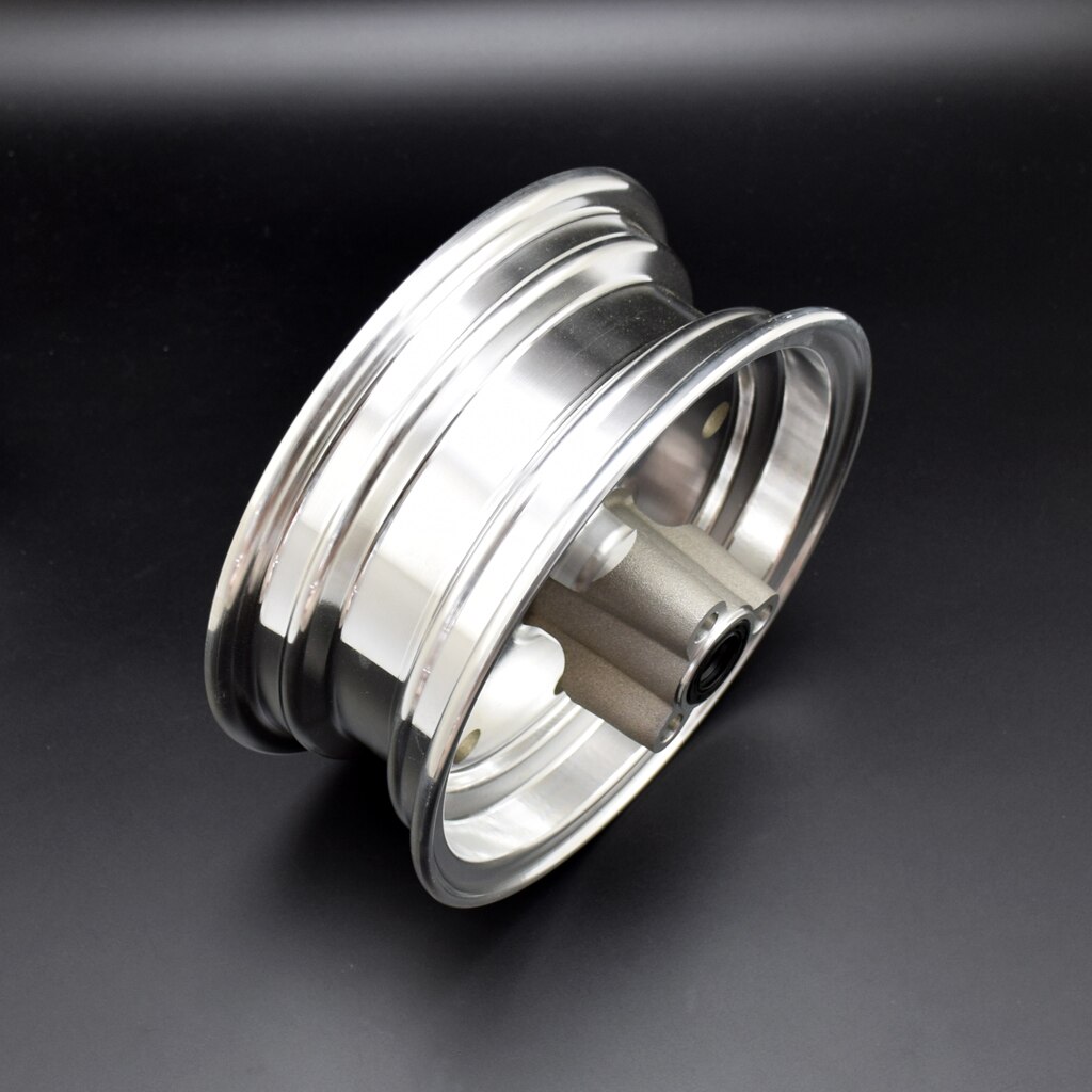 Galvani Felge für 3,00-8 hinten aluminium rad hub für Honda Affe Z50J Bike Kleinen Affen Motorrad Rad Geändert 12MM