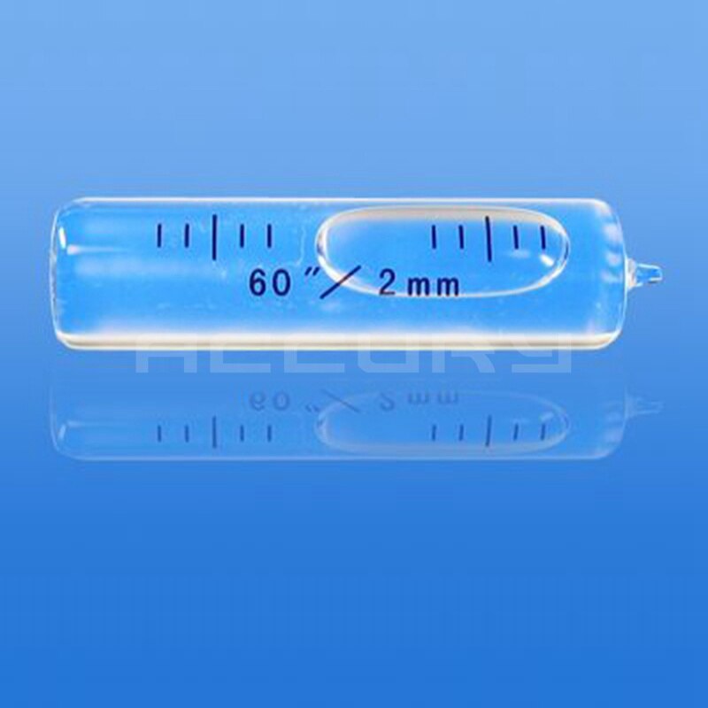 High Precision spirit level 60"/2mm 12*46mm water level tool bevel protractor Accessories for measuring instrument