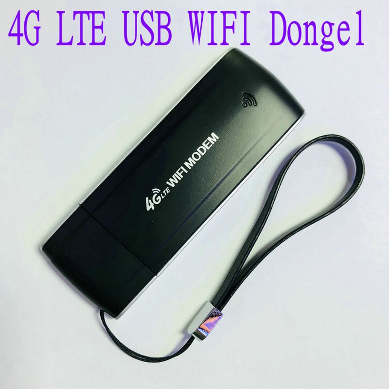 Fabriek : 4G USB WIFI dongel 4G Modem makkelijk werken met power bank of in de auto-oplader kleine WIFI ROUTER UF901