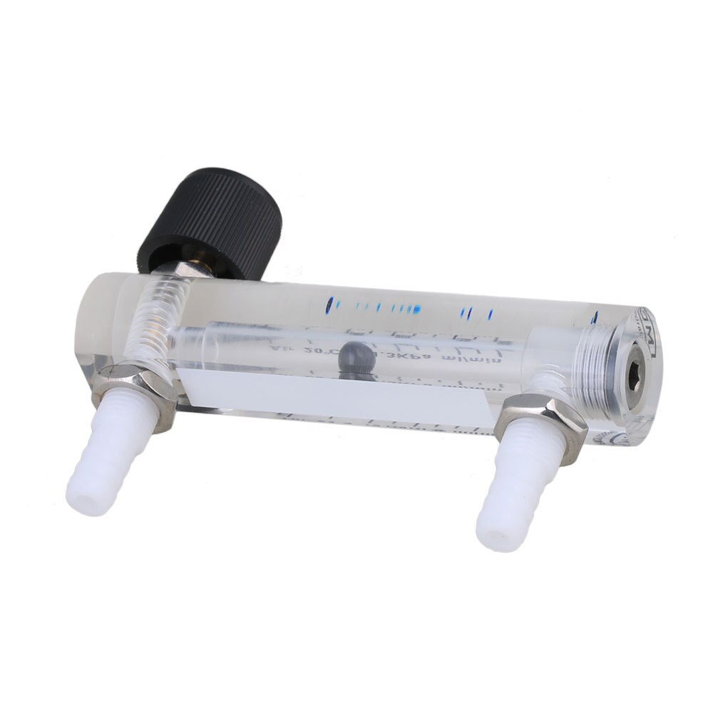 thumbnail image 2 of BQLZR 100-1000 Ml/min Air Oxygen Gas Flow Meter With Control Valve 2 of 6