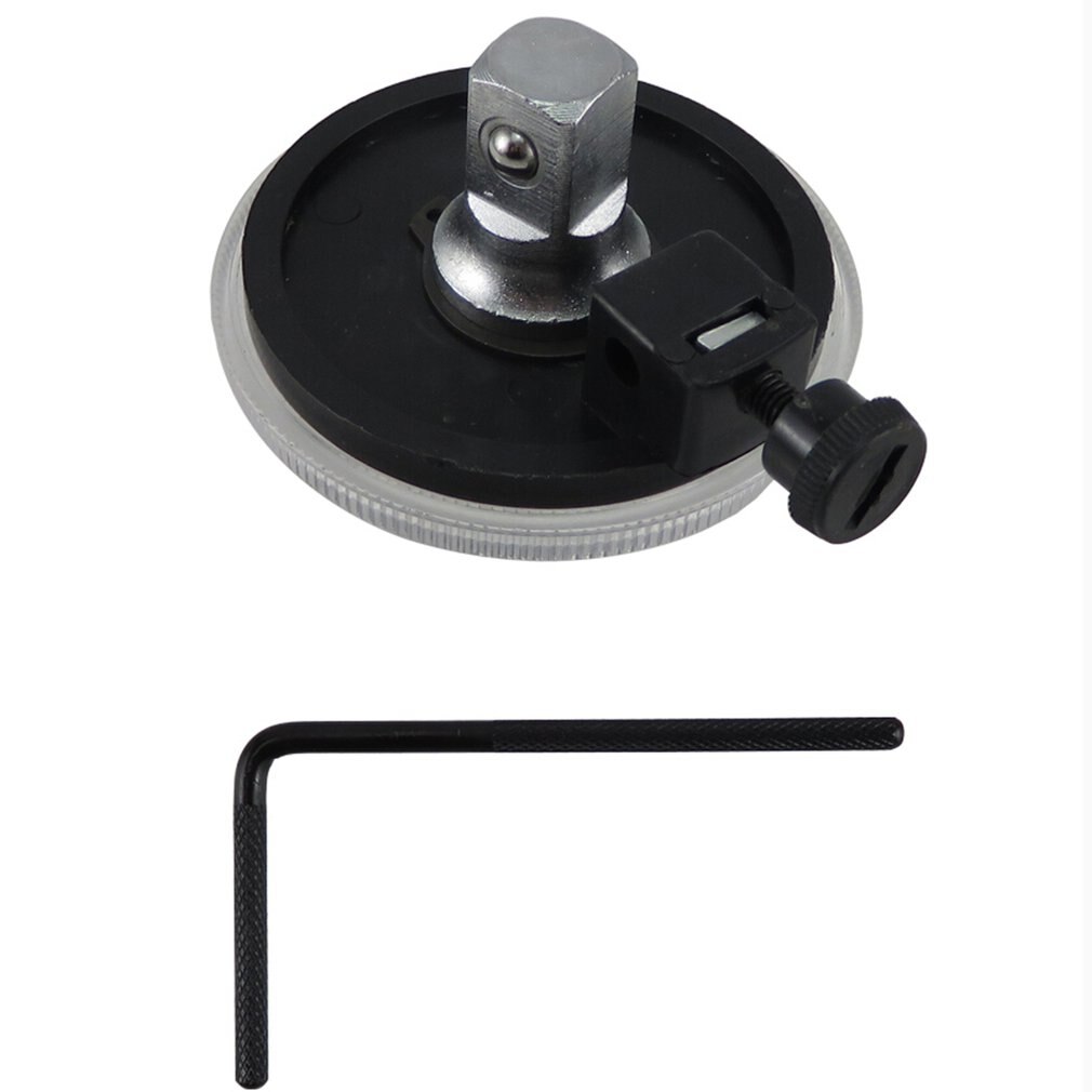 1/2 Inch Adjustable Drive Torque Angle Gauge Auto Garage Tool Set For Hand Tools Wrench At2136