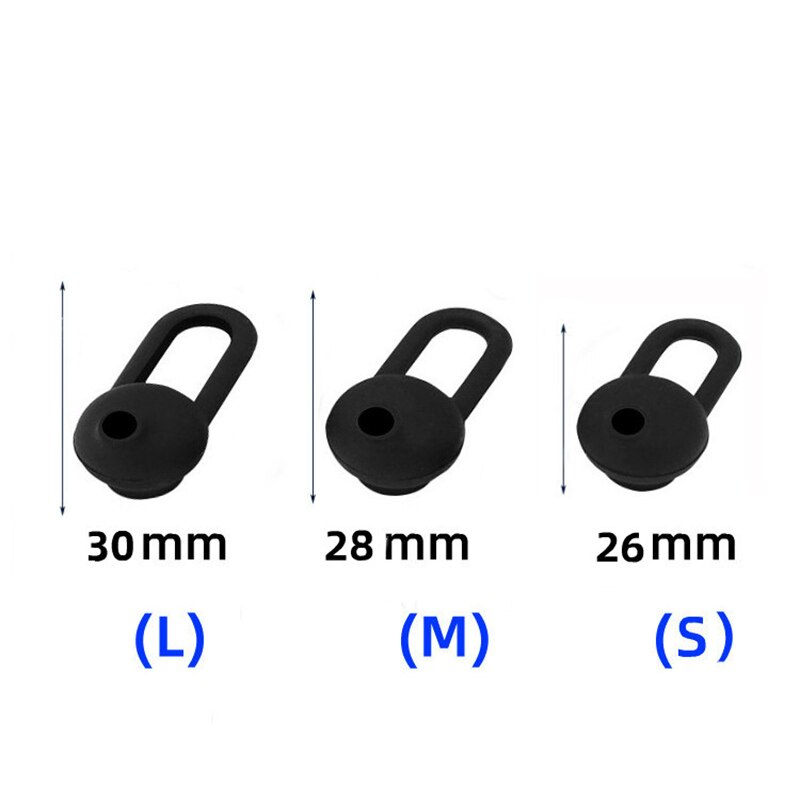 In-Ear Bluetooth Oortelefoon Covers Voor Xiaomi Jeugd Edition Siliconen Headset Oordopjes Oordopjes Oorhaakjes Kussen Accessoires