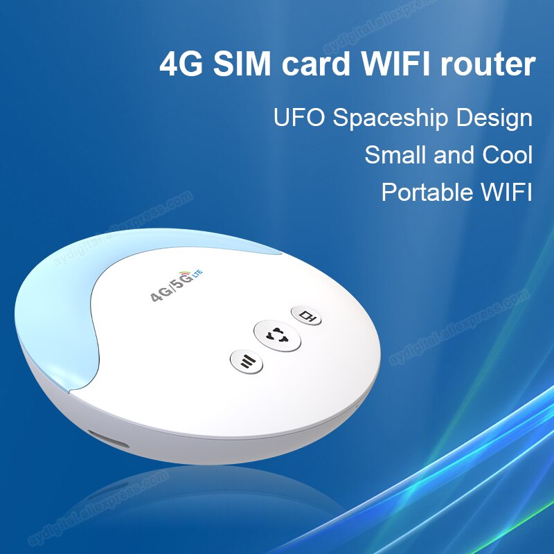 4G router SIM card WiFi router Hotspot RJ45 LTE 4G modem dongle LTE WiFi router 4G CPE