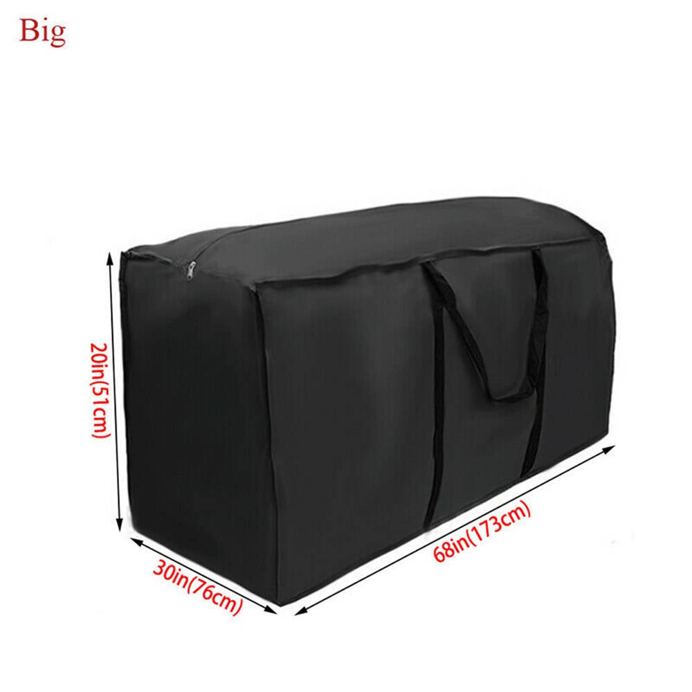 Outdoor Waterproof Storage Bag Large Capacity Sports Gym Bags Training Fitness Travel Handbag Yoga Mat Sport Bag Black: Dark Grey