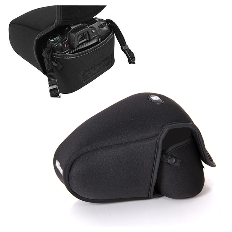 Housse de sacoche pour appareil photo Portable pour Nikon coolpix B500 B600 B700 P520 P530 P600 P610 P610S pochette de protection