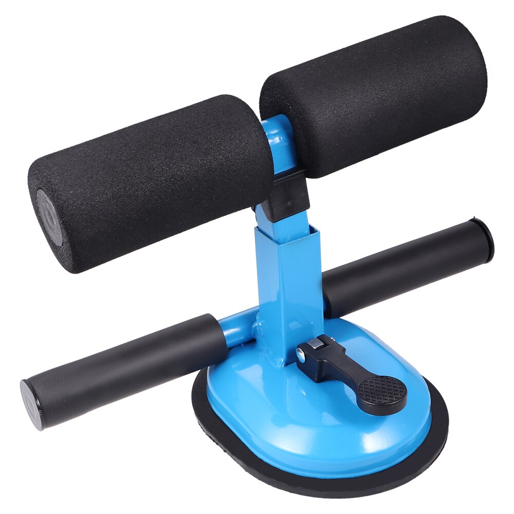 Ventosa duradera para hombre, entrenador Abdominal para casa, 1 unidad: Blue