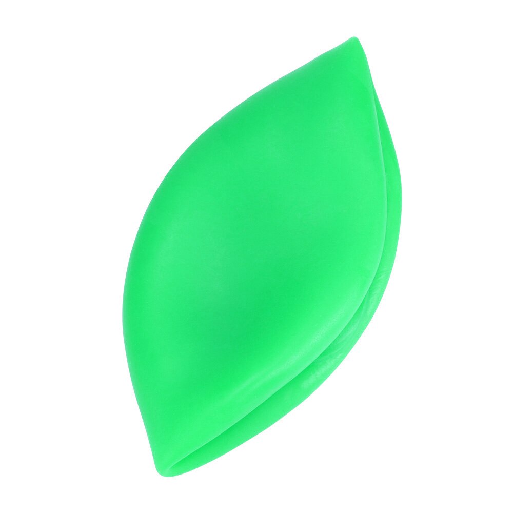 Bolas de burbuja de aire y agua suave para niños, juguete de globo chico inflable, juguetes de globo para baño, para exteriores: green 120cm