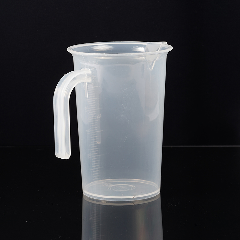 Bier Plastic Beker 100 Ml 250 Ml 500 Ml 1000 Ml Transparante Beker Schaal Plastic Maatbeker Gereedschap Voor bakken Keuken Gereedschap