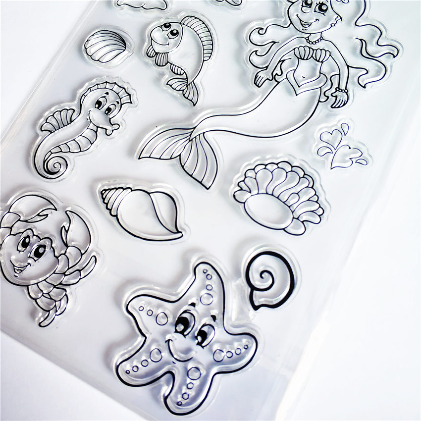 plastic line template Photo frame craft card making paper card album wedding decoration clip Embossing folders