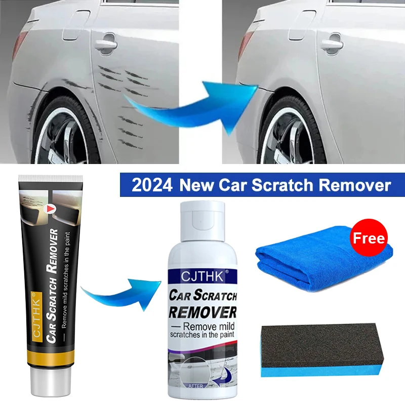 Auto Kras Remover Verf Care Tools Auto Swirl Remover Krassen Reparatie Polijsten Auto Body Slijpen Compound Anti Kras Wax