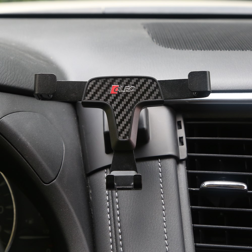 For NISSAN Patrol Y62 Armada Auto Car Smart Cell Hand Phone Holder Air Vent Cradles Mounts Stand