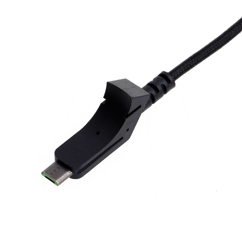 Mouse Wire Mouse Cable for Razer Lancehead Wireless Gaming Mouse USB Charging Flexible Cable