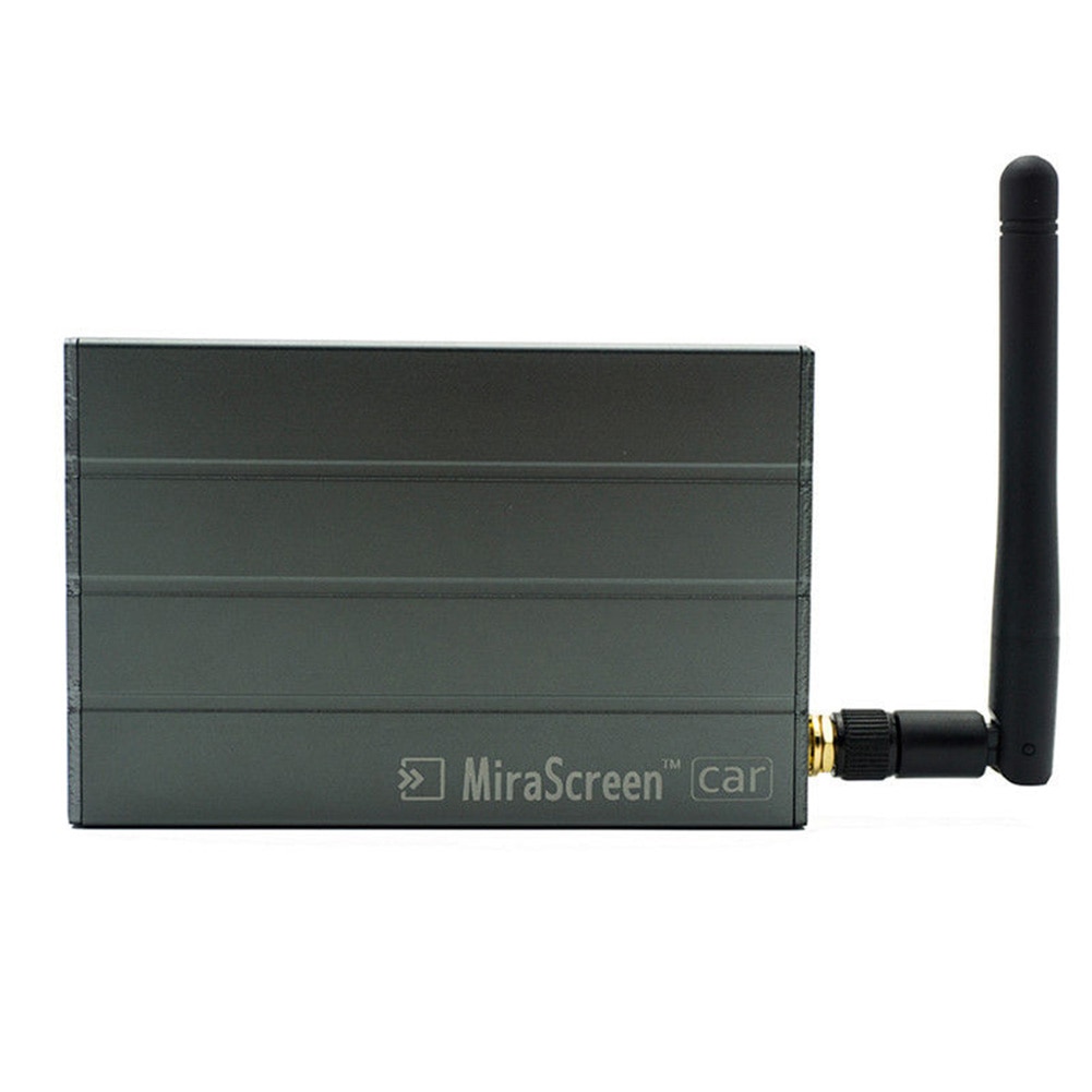 Wlan-display-mirror-link-box-adapter fürs auto (dlna, airplay) für android und ios