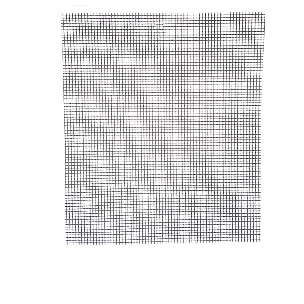 Onner BBQ Barbecue Grill mat,Stainless Steel Wire Mesh (Square 36cm x 42cm): Square 36x42cm