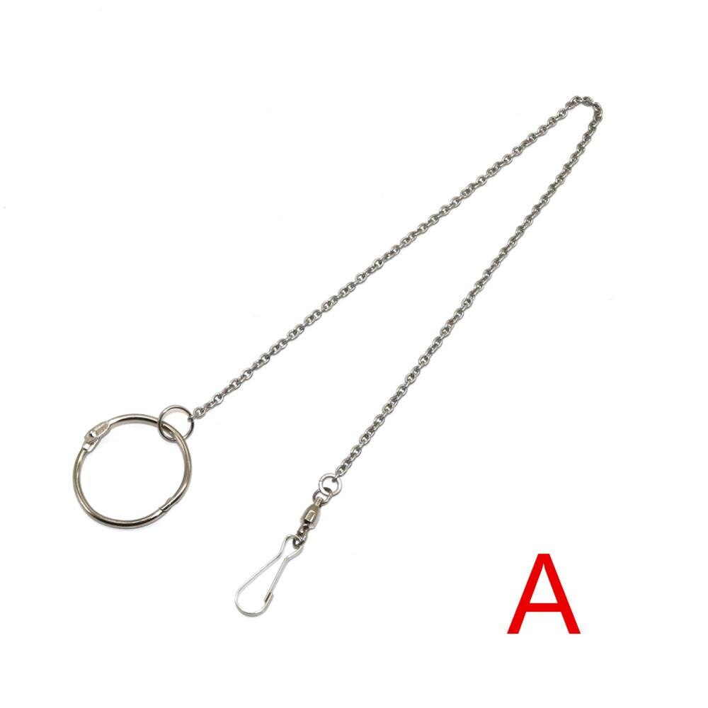 Anillo para pierna de loro, cadena para tobillo, pie, pájaro, entrenamiento volador al aire libre, soporte de apertura, accesorios para suministros de palomas, 1 ud.: A