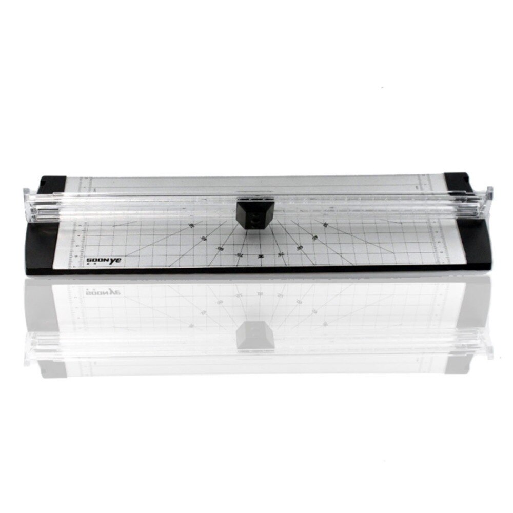 A4 Precision Photo Rotary Paper Cutter Guillotine Trimmer Arts Crafts