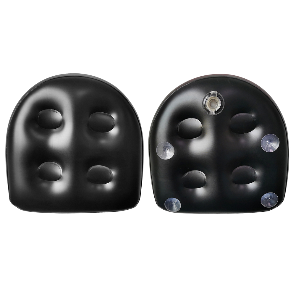 Seat Bath Spa Cushion Inflatable Water Injection Dual-Purpose Inflatable Seat Cushion Swimming Pool Tub Cushion Pillow