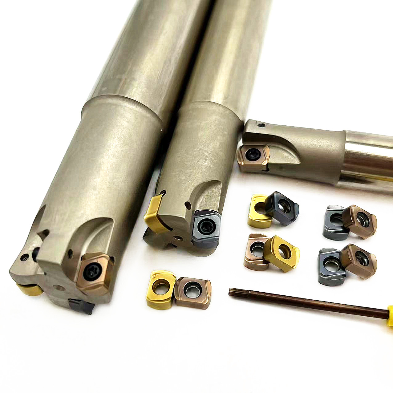 BLMP0603R alimentazione rapida TEBL fresa centro di lavoro barra efficiente tornio CNC BLMP 0603 inserto fresa a spalla