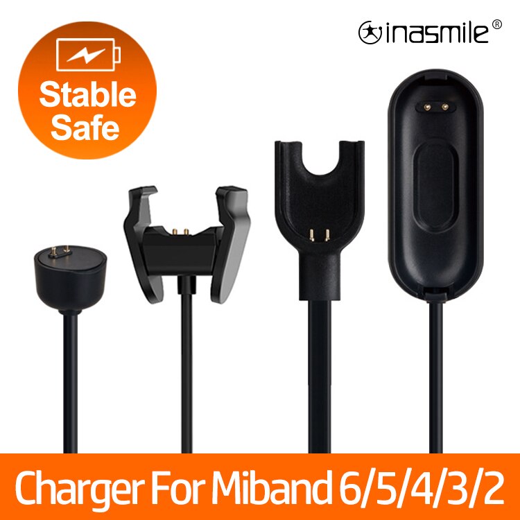Oplader Voor Xiaomi Mi Band 6 5 4 3 2 Kabel Data Dock Voor Miband 4 5 Charger Usb Otg adapter Station Draagbare Snelle Oplaadkabel