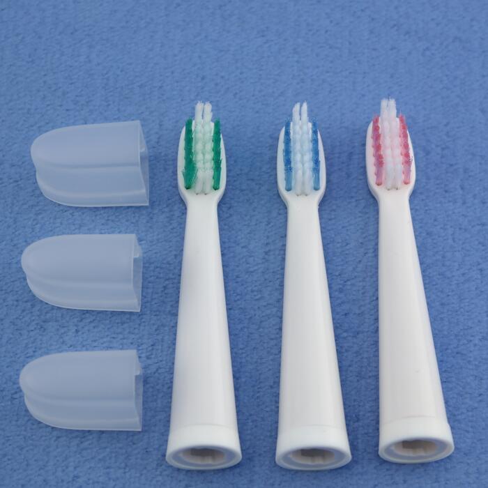 3 pcs Technische-klasse waterdichte elektrische tandenborstel tandenborstel hoofd voor lansung tandenborstel