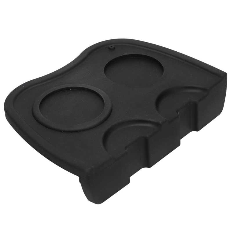 Coffee Tamper Pad Coffee Tamper Mat Reliable Practical for Offices for Home