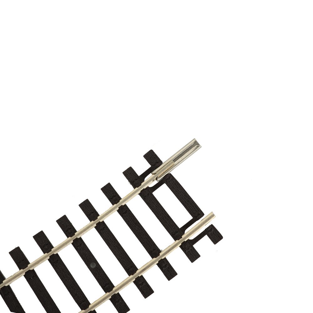Railway Train 1:87 HO Scale Model Track Connector Connection Piece Alloy For Model Train Scene Sand Table Layout