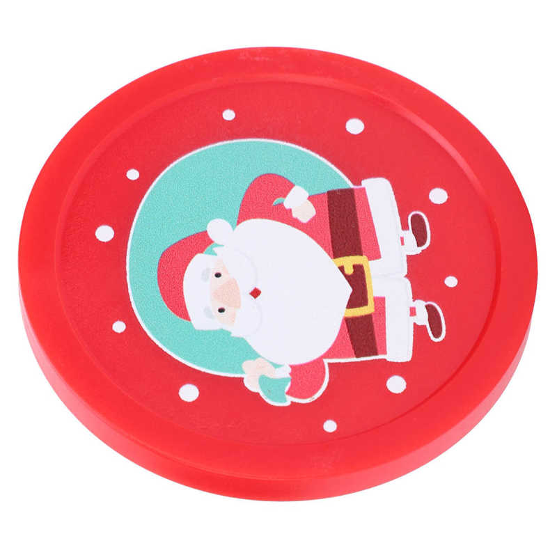 4 pièces Air Hockey Table rondelles Puck enfants Table Hockey rondelles partie jeu divertissement accessoires 51/64/65/75/82mm