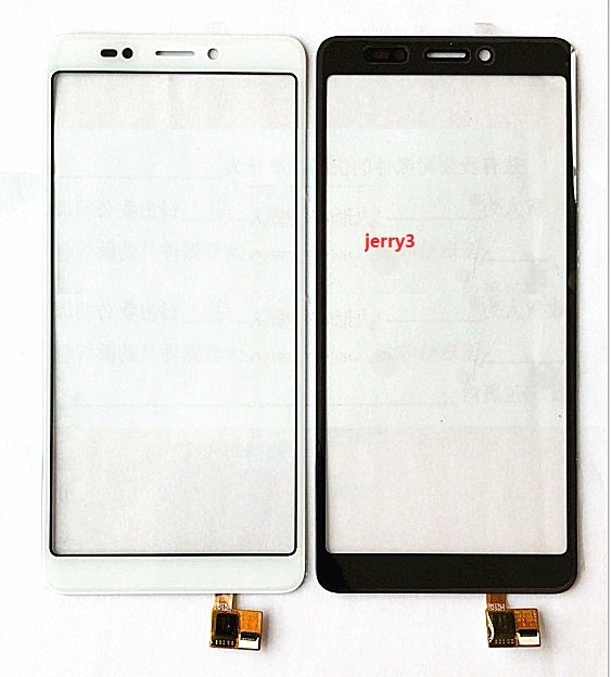 Repuesto para Wiko Jerry 3 / Y80/sunny2 plus Digitalizador de pantalla táctil