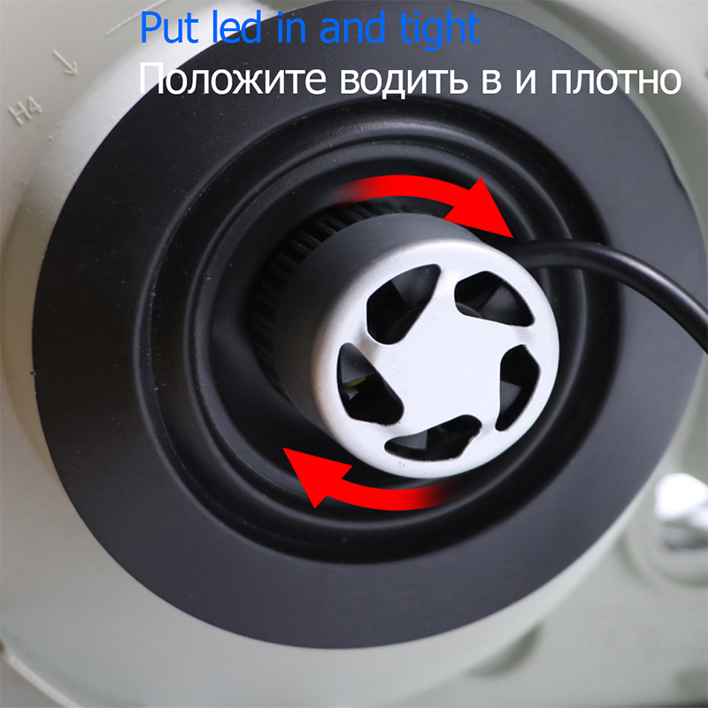 2 stuks Auto LED Koplamp Stofkap Rubber Waterdicht Stofdicht Afdichting Autolichten Koplamp Cover Cap Automobiles motorfietsen